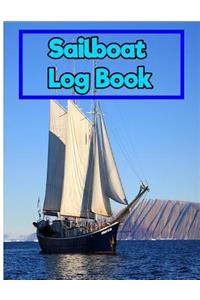 Sailboat Log Book