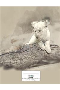 Cornell Notes Notebook