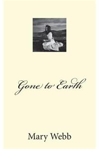 Gone to Earth