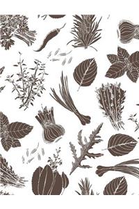 Herb Notebook
