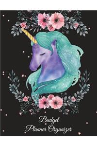 Budget Planner Organizer