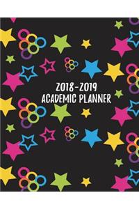 2018-2019 Academic Planner