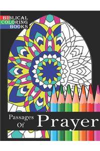 Passages of Prayer