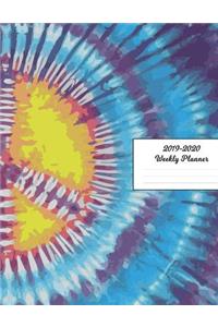 2019 - 2020 Weekly Planner