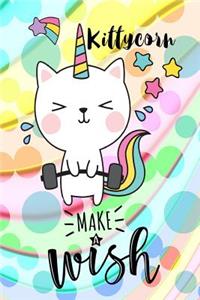 Kittycorn, Make a Wish