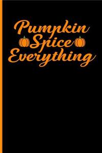 Pumpkin Spice Everything
