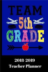 Team Fifth Grade