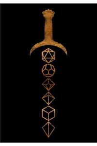 RPG Journal: Role Playing Game Notebook