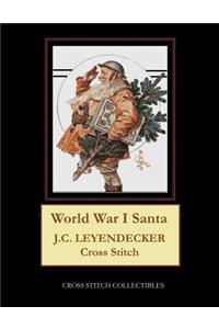 World War I Santa