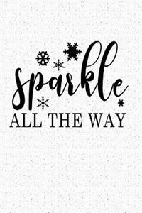 Sparkle All the Way