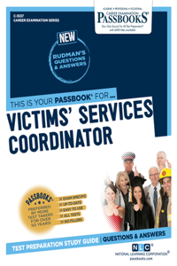 Victims' Services Coordinator (C-3537)