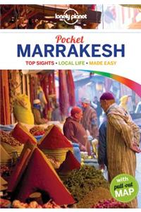 Lonely Planet Pocket Marrakesh