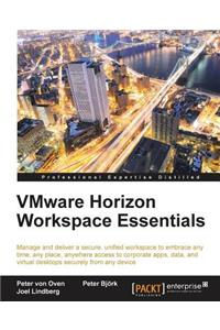 Vmware Horizon Workspace Essentials