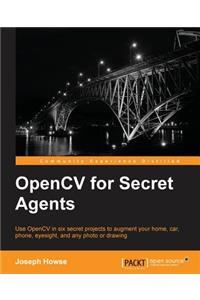 OpenCV for Secret Agents