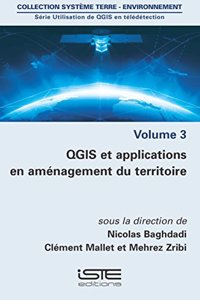 QGIS et applications en amenagement du territoire