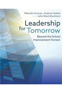 Leadership for Tomorrow