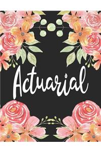 Actuarial