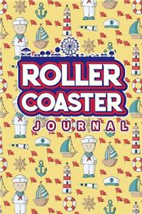 Roller Coaster Journal