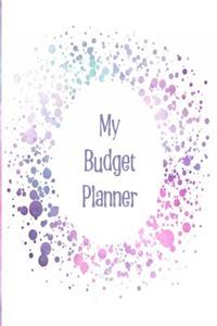 My Budget Planner