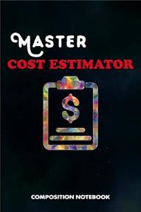 Master Cost Estimator