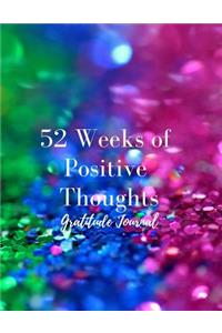 52 Weeks of Positive Thoughts