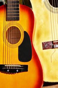 Guitar Tabs Notebook