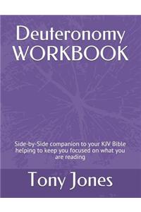 Deuteronomy Workbook