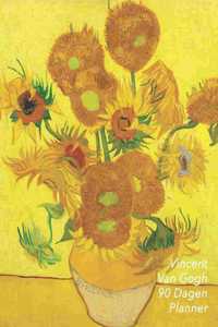 Vincent Van Gogh 90 Dagen Planner