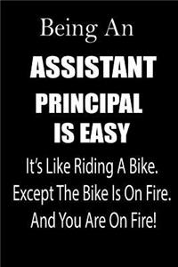 Being an Assistant Principal Is Easy