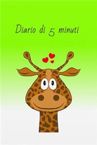 Diario Di 5 Minuti