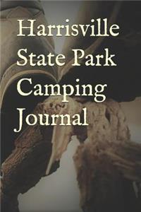 Harrisville State Park Camping Journal