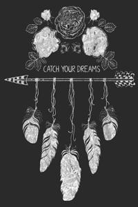 Catch Your Dreams 90 Day Goals Planner