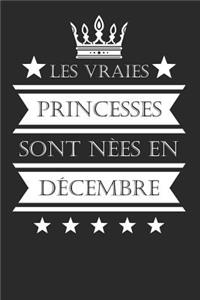 Les Vraies Princesses Sont Nèes En Décembre