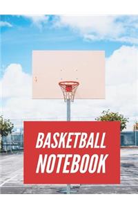 Basketball Notebook