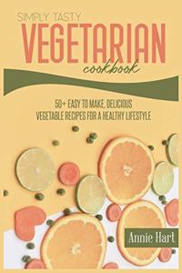 Simply Tasty Vegetarian Cookbook