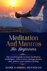 Meditation and mantras for beginners