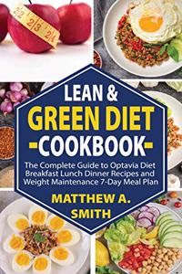 Lean & Green Diet Cookbook