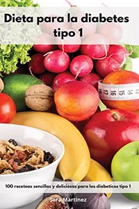Dieta para la diabetes tipo 1