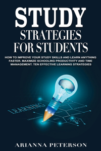 Study Strategies for Students