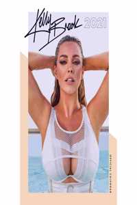 Kelly Brook 2021 Calendar - Official A3 Wall Format Calendar