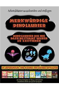 Arbeitsblätter ausschneiden und einfügen