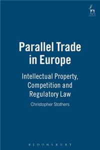 Parallel Trade in Europe