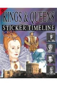 Kings And Queens (Sticker Timeline) 