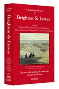 A Landscape History of Brighton & Lewes (1813-1920) - LH3-198