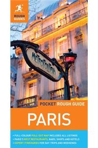 Pocket Rough Guide Paris