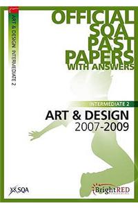 Art and Design Intermediate 2 SQA Past Papers