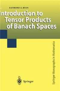 Introduction to Tensor Products of Banach Spaces