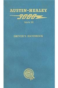 Austin-Healey 3000 Mk. III Driver's Handbook