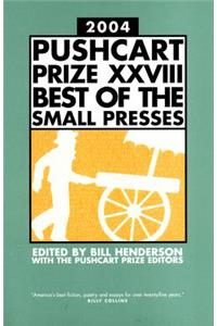 The Pushcart Prize XXVIII