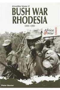 Bush War Rhodesia